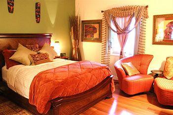 Pure Nuphoria Bed & Breakfast National Harbor Esterno foto
